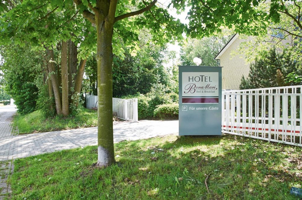 Hotel Bonamari Salzgitter-Bad Kültér fotó