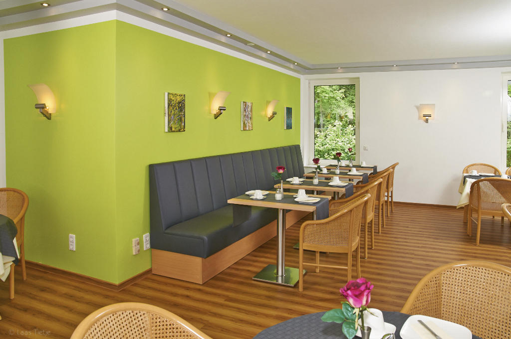 Hotel Bonamari Salzgitter-Bad Kültér fotó
