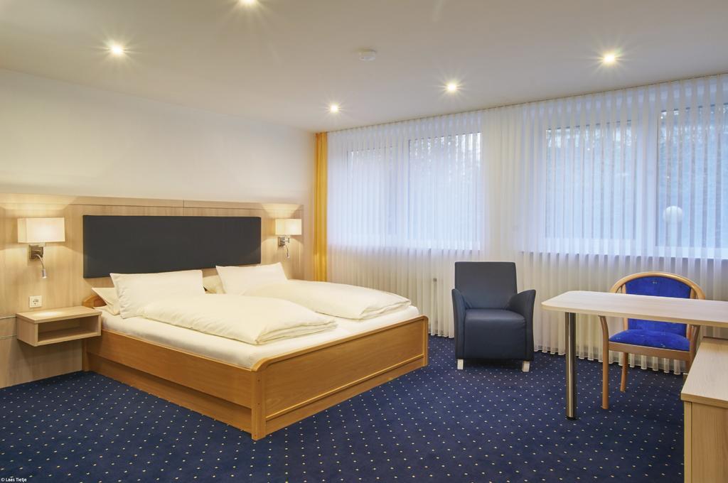 Hotel Bonamari Salzgitter-Bad Kültér fotó