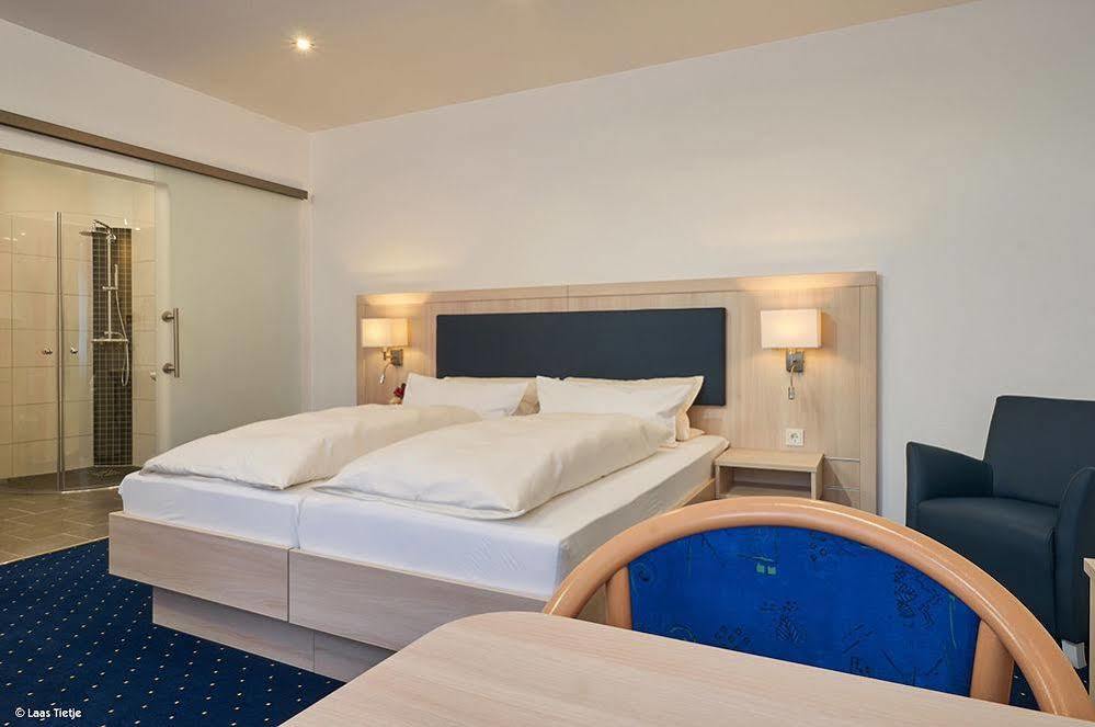 Hotel Bonamari Salzgitter-Bad Kültér fotó