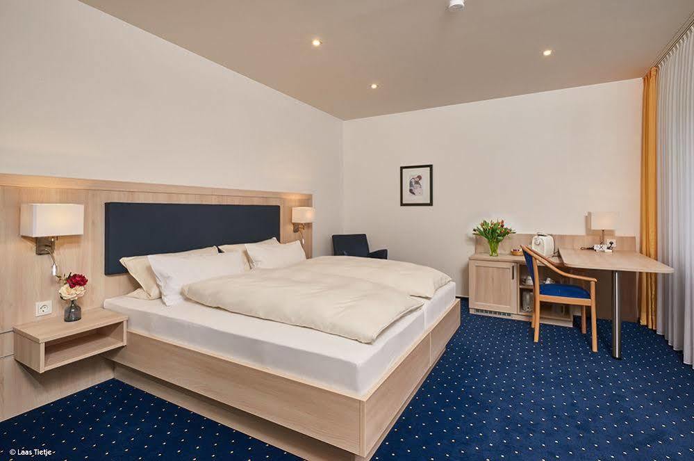 Hotel Bonamari Salzgitter-Bad Kültér fotó