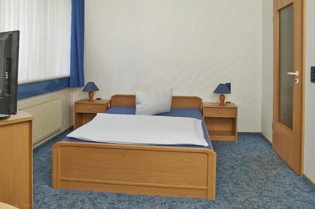 Hotel Bonamari Salzgitter-Bad Kültér fotó
