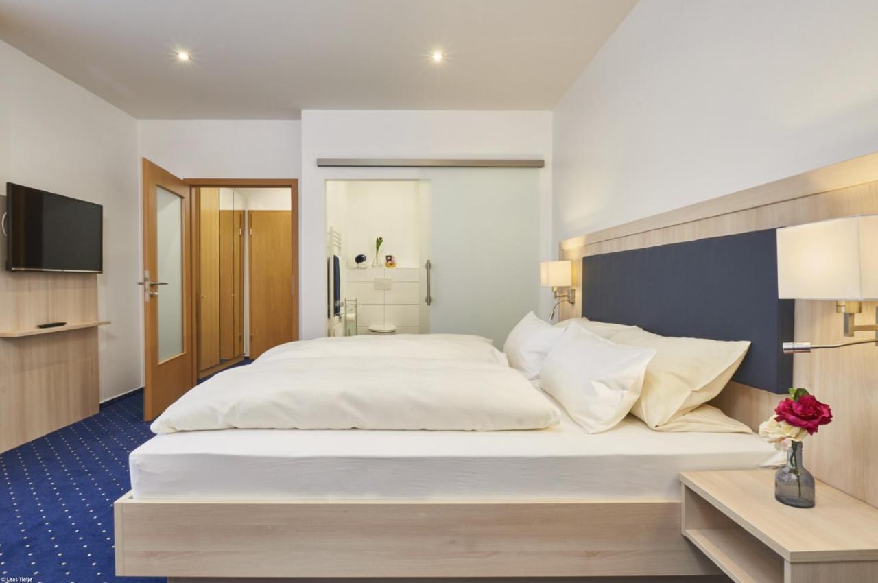 Hotel Bonamari Salzgitter-Bad Kültér fotó