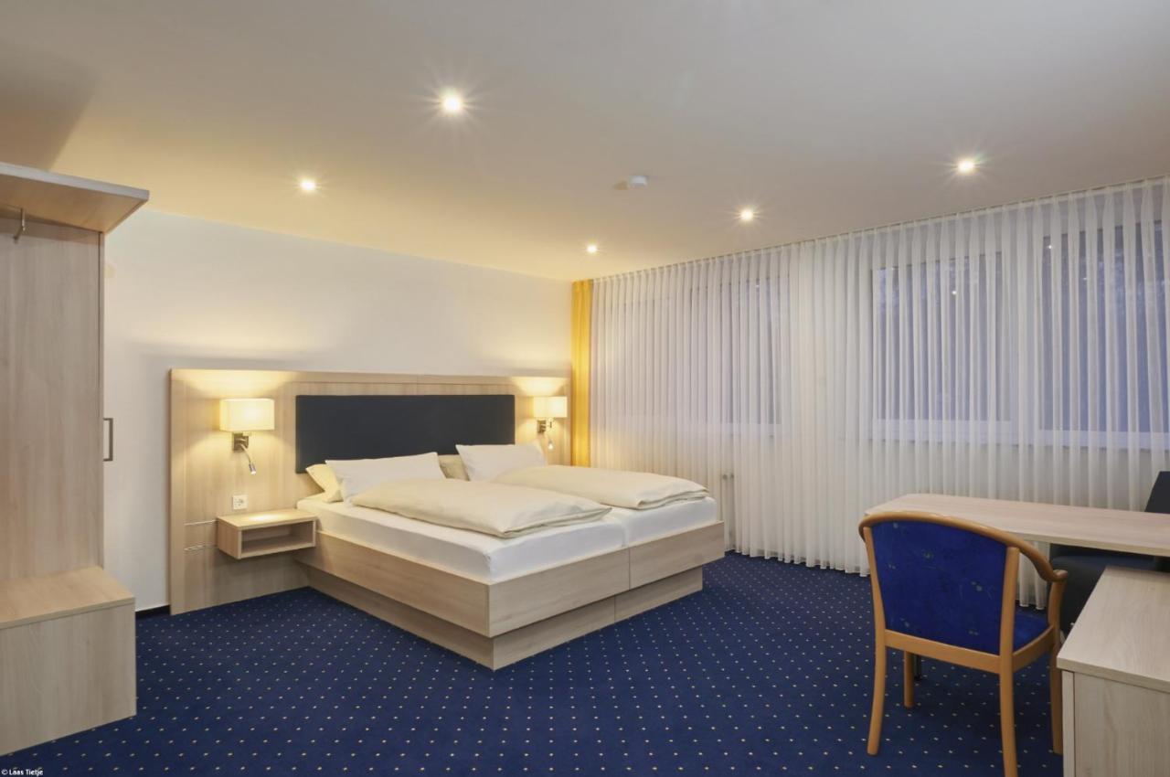 Hotel Bonamari Salzgitter-Bad Kültér fotó
